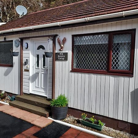 The Old Forestry Cottage Portree Exterior foto