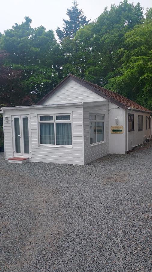 The Old Forestry Cottage Portree Exterior foto