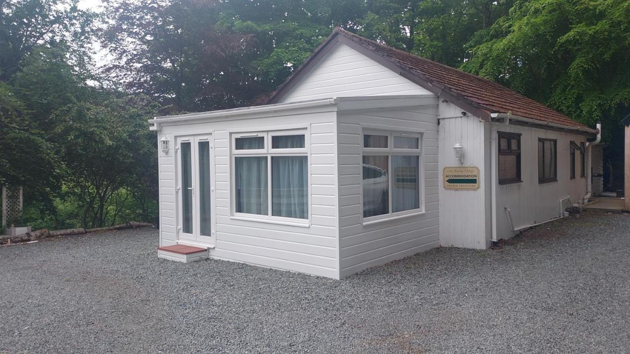 The Old Forestry Cottage Portree Exterior foto